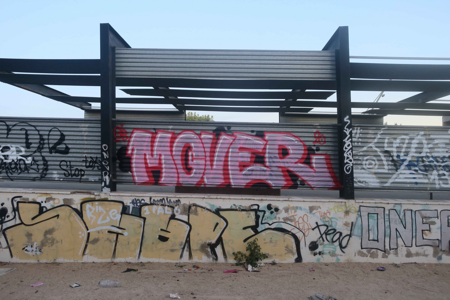 Detail Move Graffiti Nomer 12