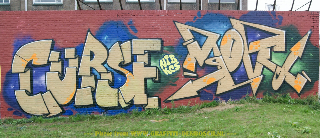 Detail Move Graffiti Nomer 14