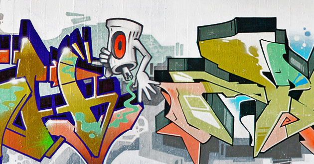 Detail Move Graffiti Nomer 17