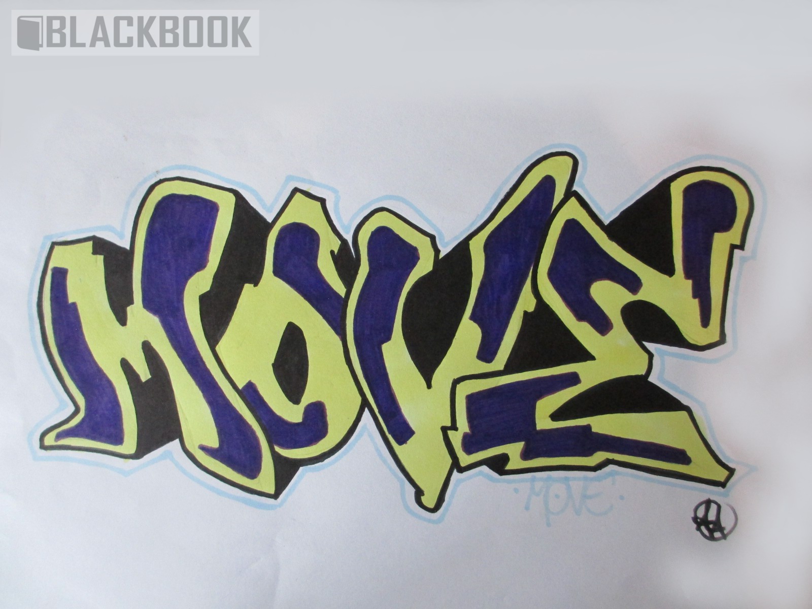 Detail Move Graffiti Nomer 4