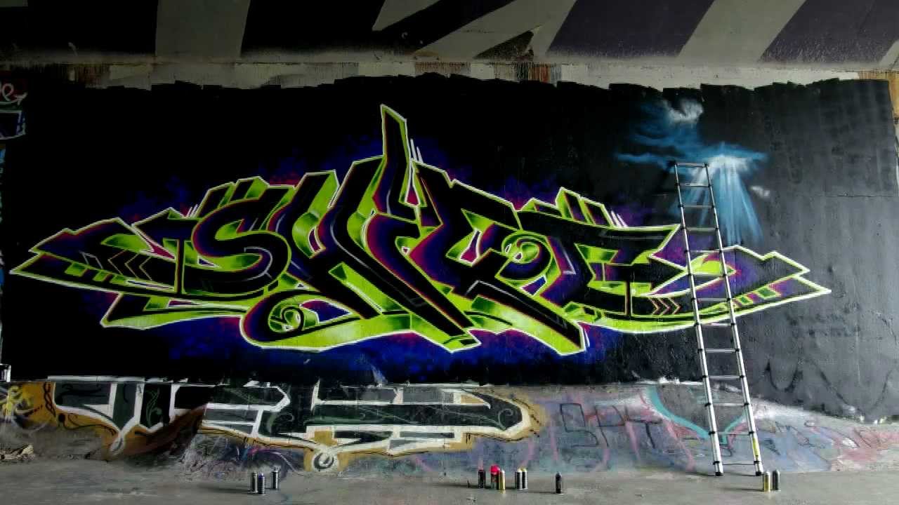 Detail Move Graffiti Nomer 46