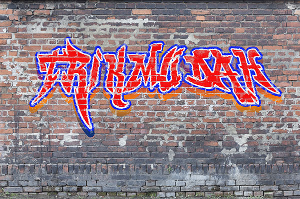 Detail Mrmbuat Graffiti Di Photoshop Nomer 42