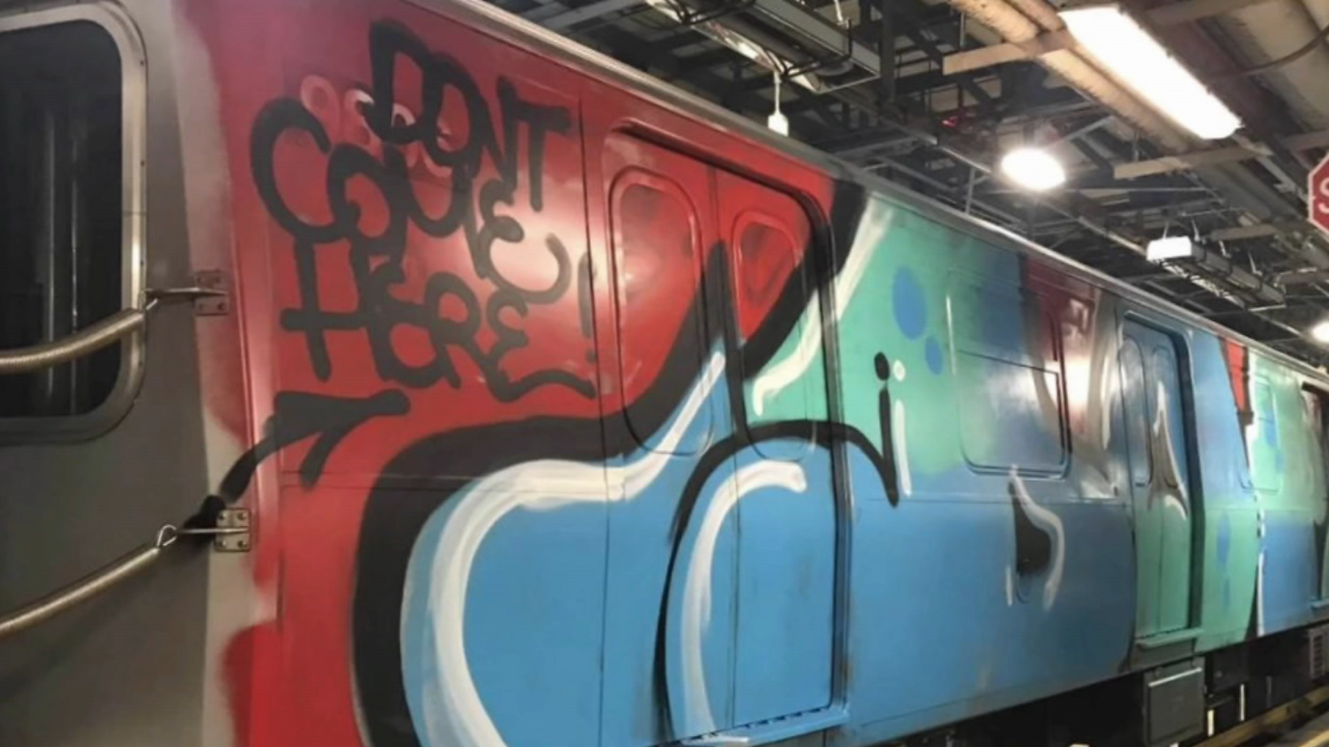 Detail Mta Graffiti Nomer 10
