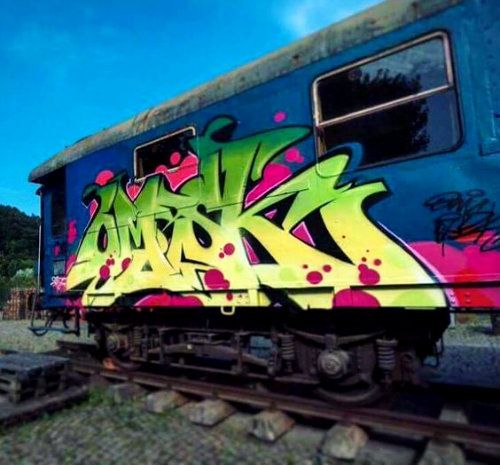 Detail Mta Graffiti Nomer 13