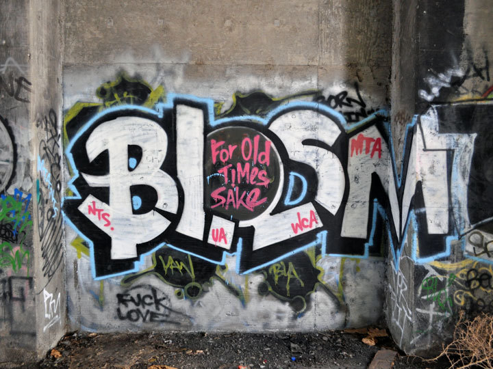 Detail Mta Graffiti Nomer 16