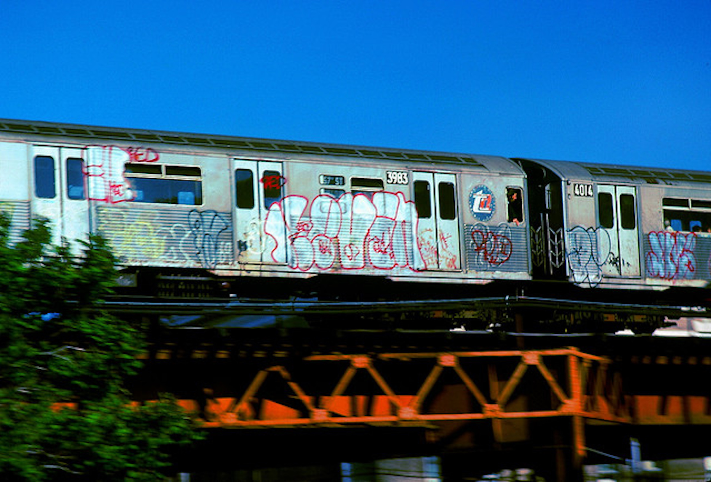 Detail Mta Graffiti Nomer 28