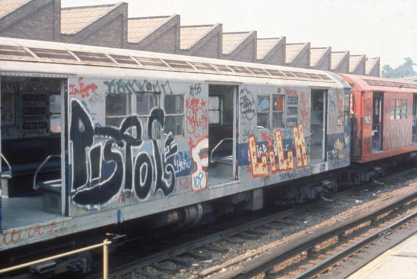 Detail Mta Graffiti Nomer 29