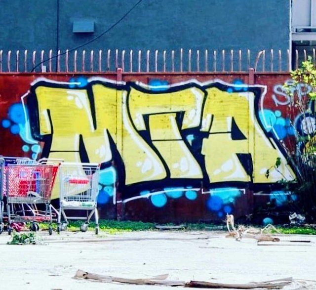 Detail Mta Graffiti Nomer 4