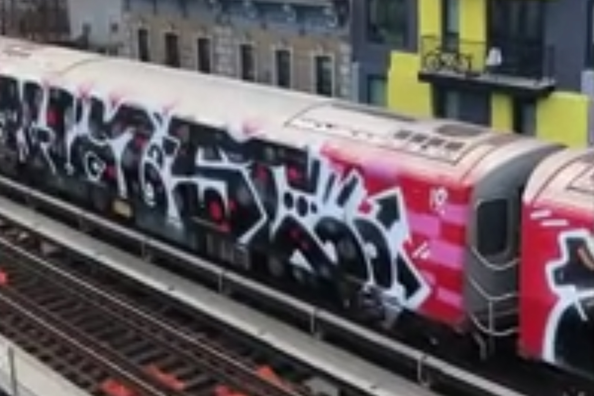 Detail Mta Graffiti Nomer 37