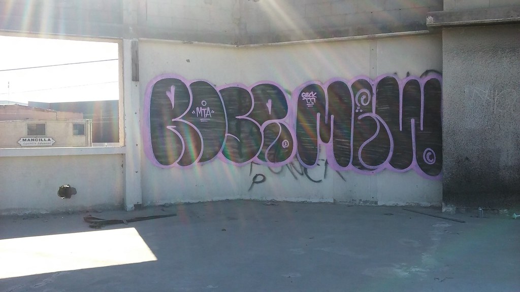 Detail Mta Graffiti Nomer 39