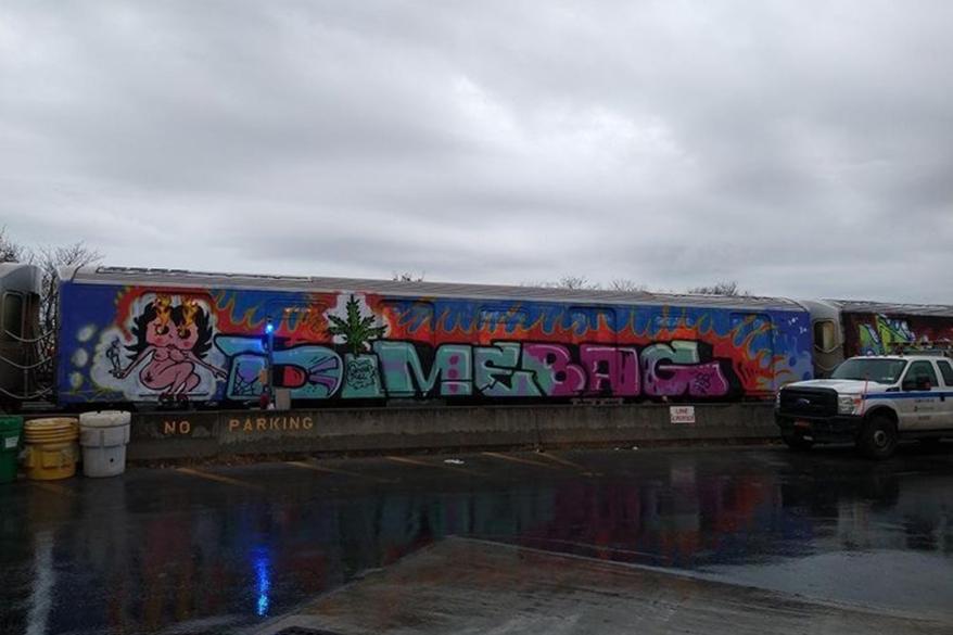 Detail Mta Graffiti Nomer 45