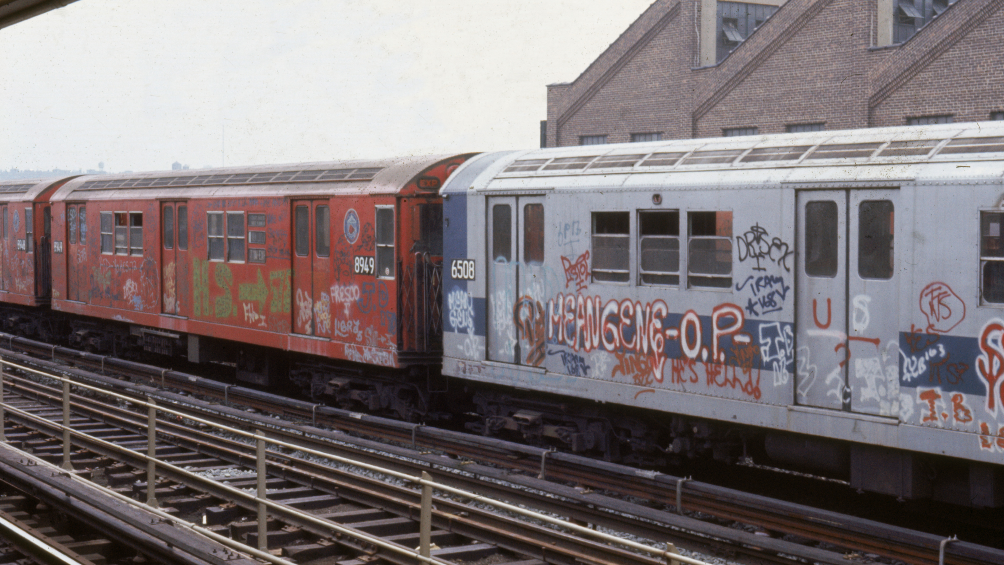 Detail Mta Graffiti Nomer 8