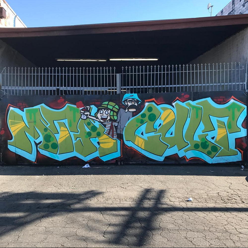 Detail Mta Graffiti Nomer 9