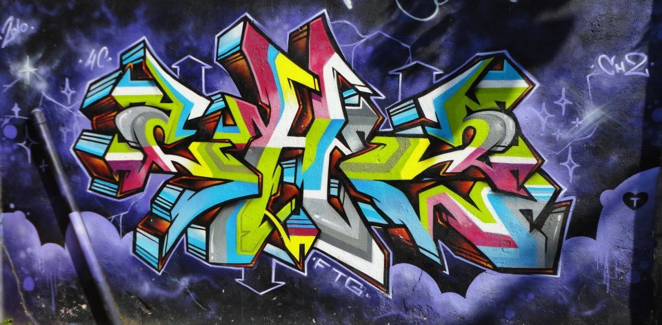Detail Mundo Graffiti Nomer 41