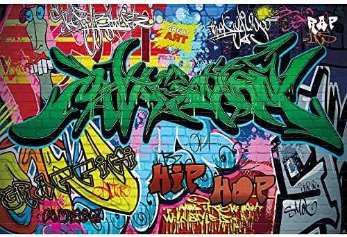 Detail Mural Graffiti Wallpaper Nomer 48