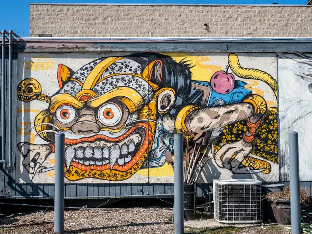 Detail Murales Graffiti Nomer 42