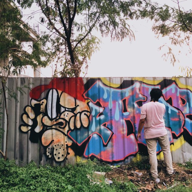 Detail Mushmellow Bandung Graffiti Nomer 41