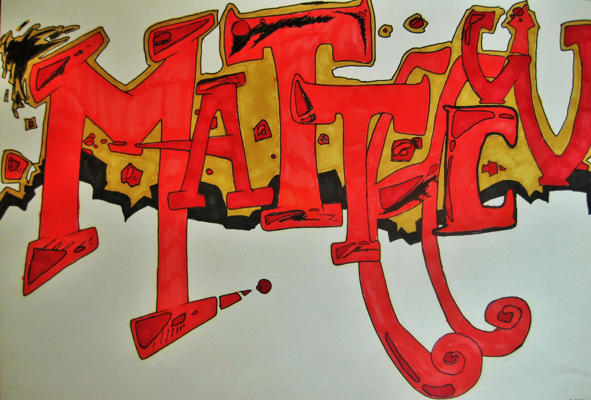Detail My Graffiti Nomer 12
