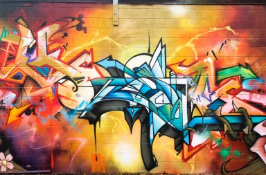 Detail Nama Graffiti Fajar Nomer 35