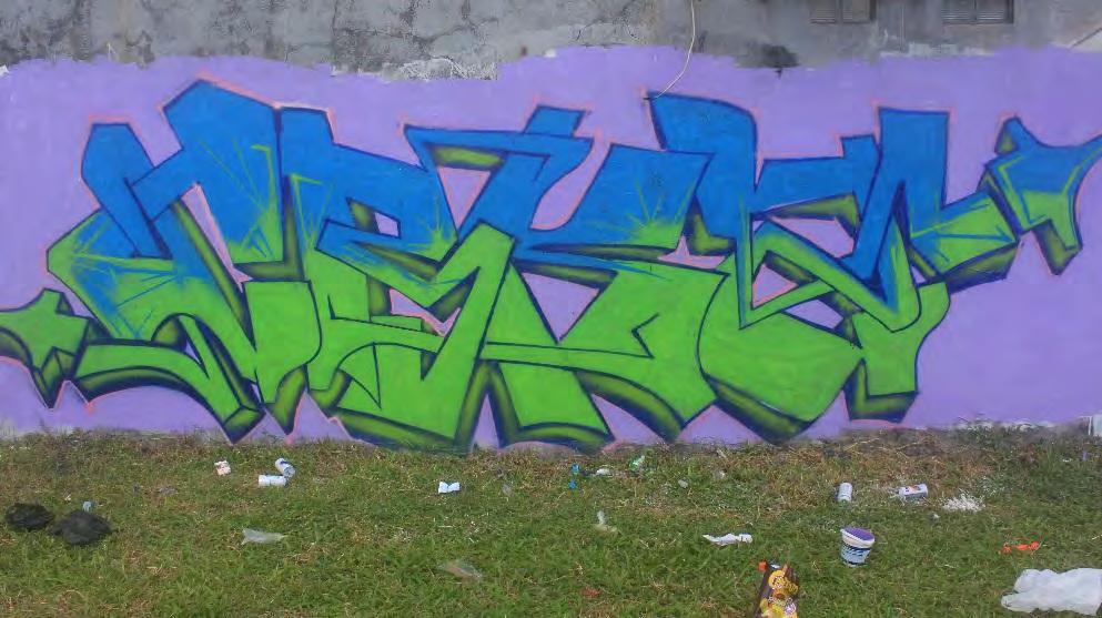 Detail Nama Orang Yang Pandai Menggambar Graffiti Nomer 24