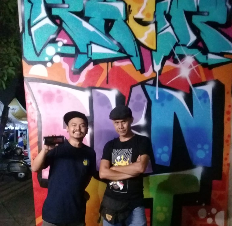 Detail Nama Pilox Untuk Graffiti Nomer 40