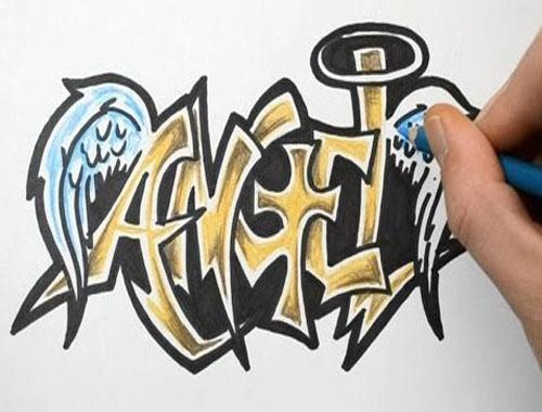 Detail Nama Pilox Untuk Graffiti Nomer 45