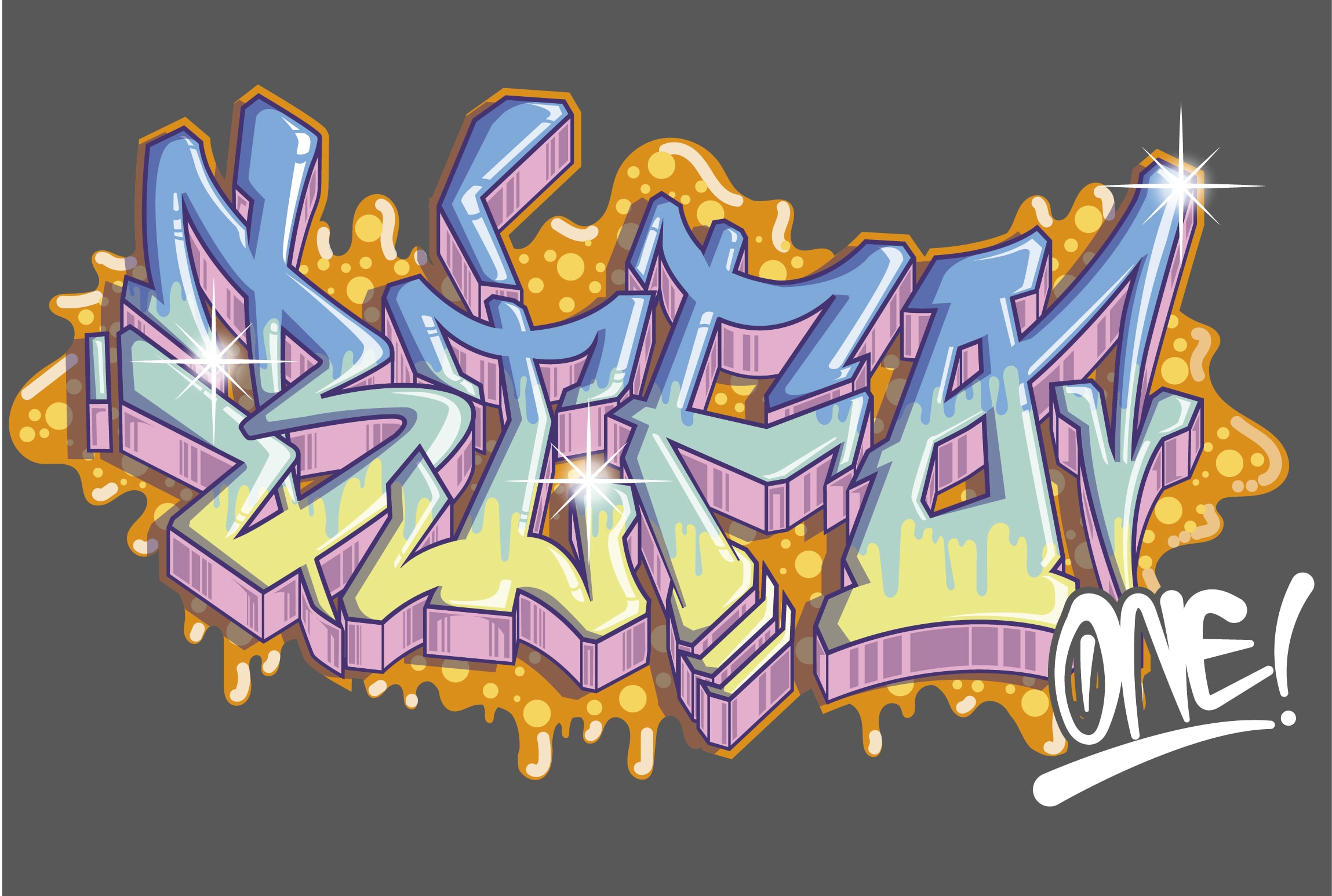 Detail Name Cover Graffiti Nomer 15