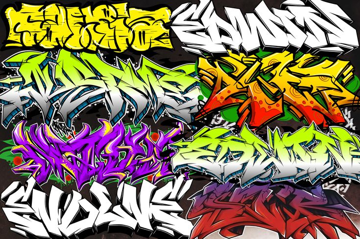 Detail Name Cover Graffiti Nomer 20