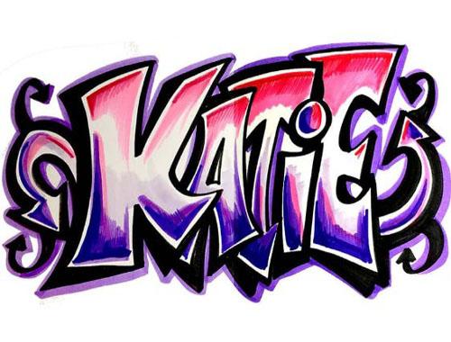 Detail Name Graffiti Designs Nomer 23