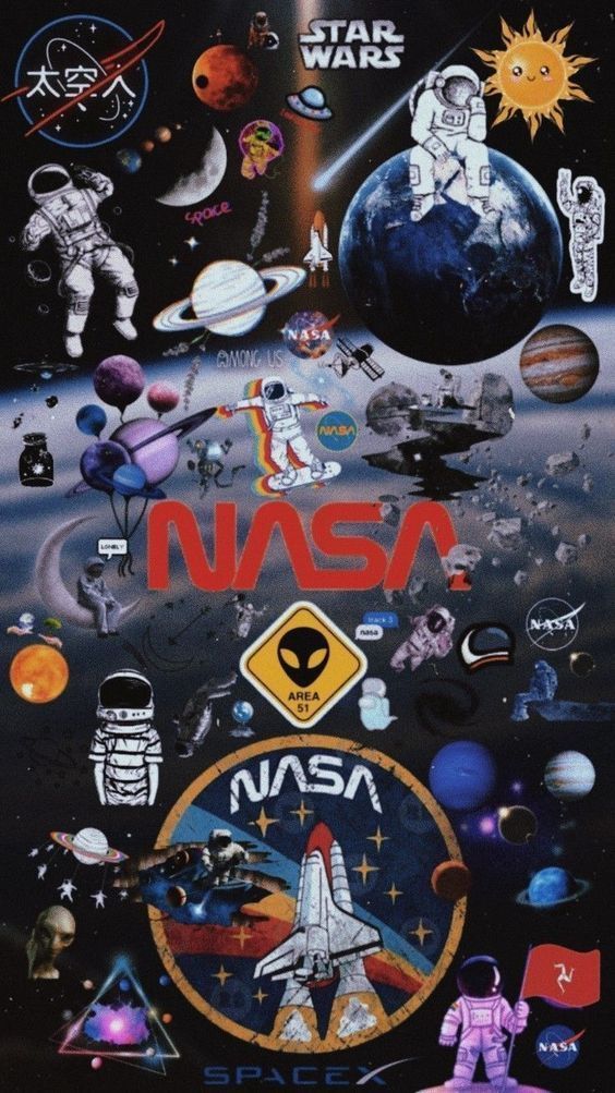 Detail Nasa Graffiti Wallpaper Nomer 3