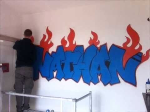 Detail Nathan Graffiti Nomer 12