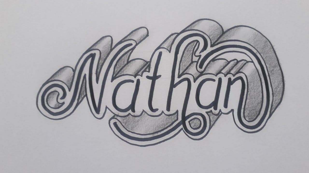 Detail Nathan Graffiti Nomer 17