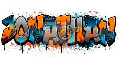 Detail Nathan Graffiti Nomer 22