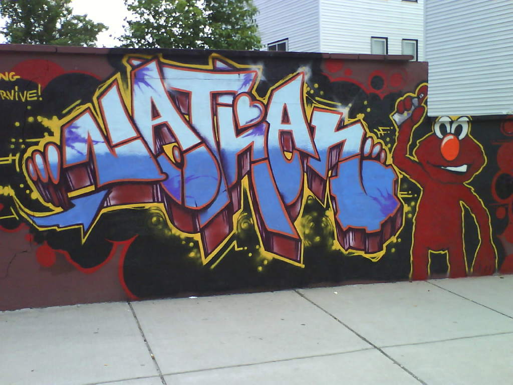 Detail Nathan Graffiti Nomer 39