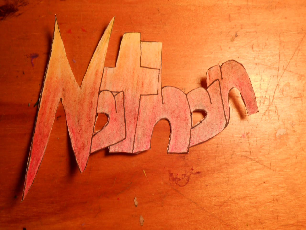 Detail Nathan Graffiti Nomer 52