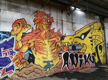 Detail Nbk Graffiti Cache Nomer 9