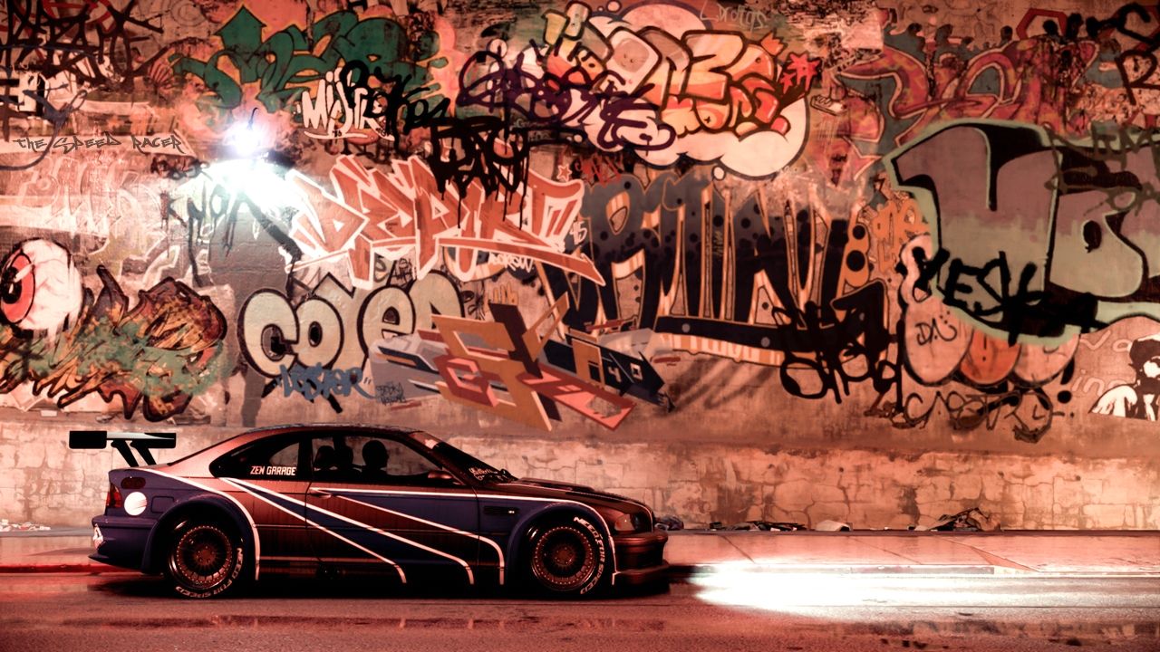 Detail Need For Speed Graffiti Nomer 15