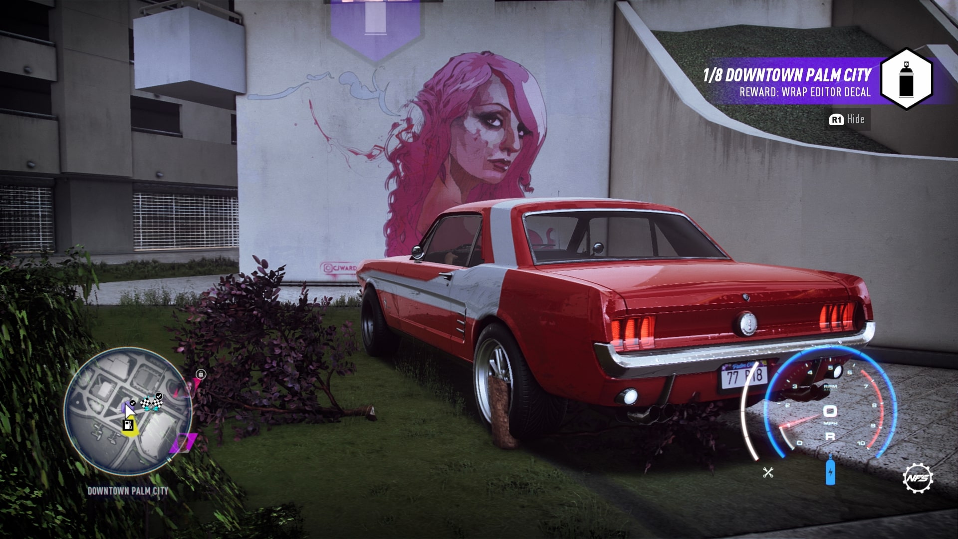 Detail Need For Speed Graffiti Nomer 20