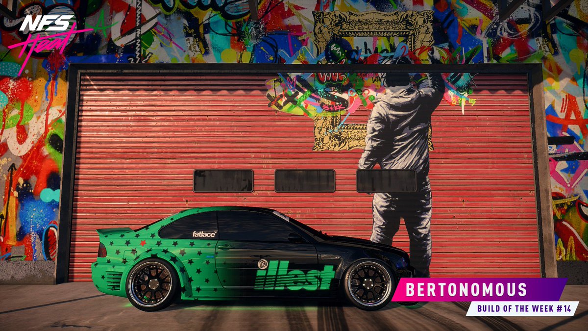 Detail Need For Speed Graffiti Nomer 38