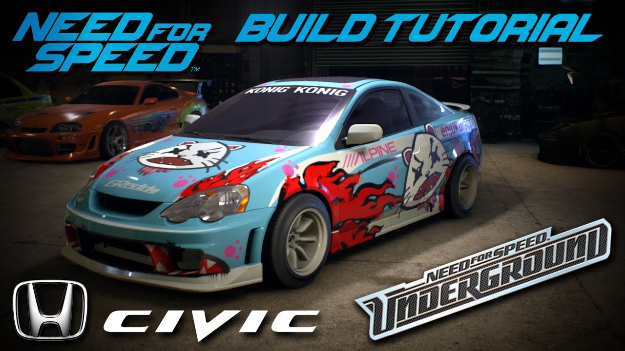 Detail Need For Speed Graffiti Nomer 9