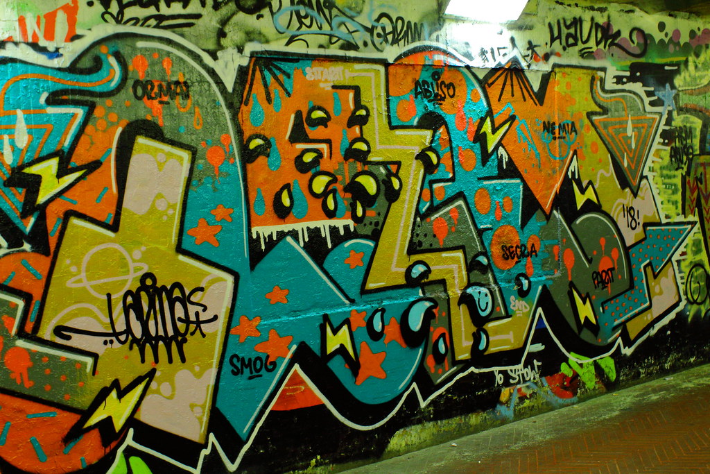 Detail Nema Graffiti Nomer 32