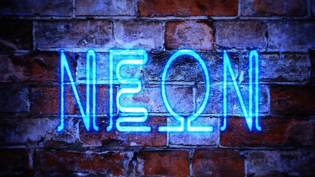 Detail Neon Graffiti Nomer 15