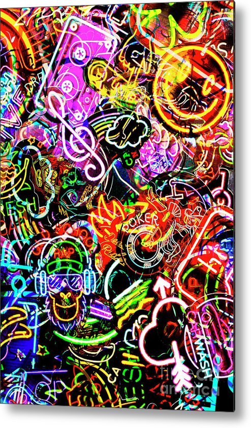 Detail Neon Graffiti Nomer 30