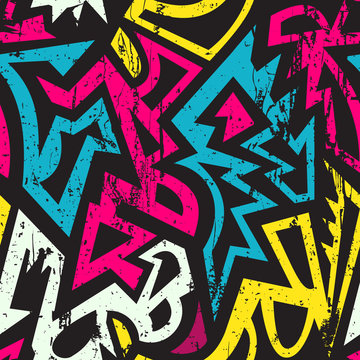 Detail Neon Graffiti Nomer 40