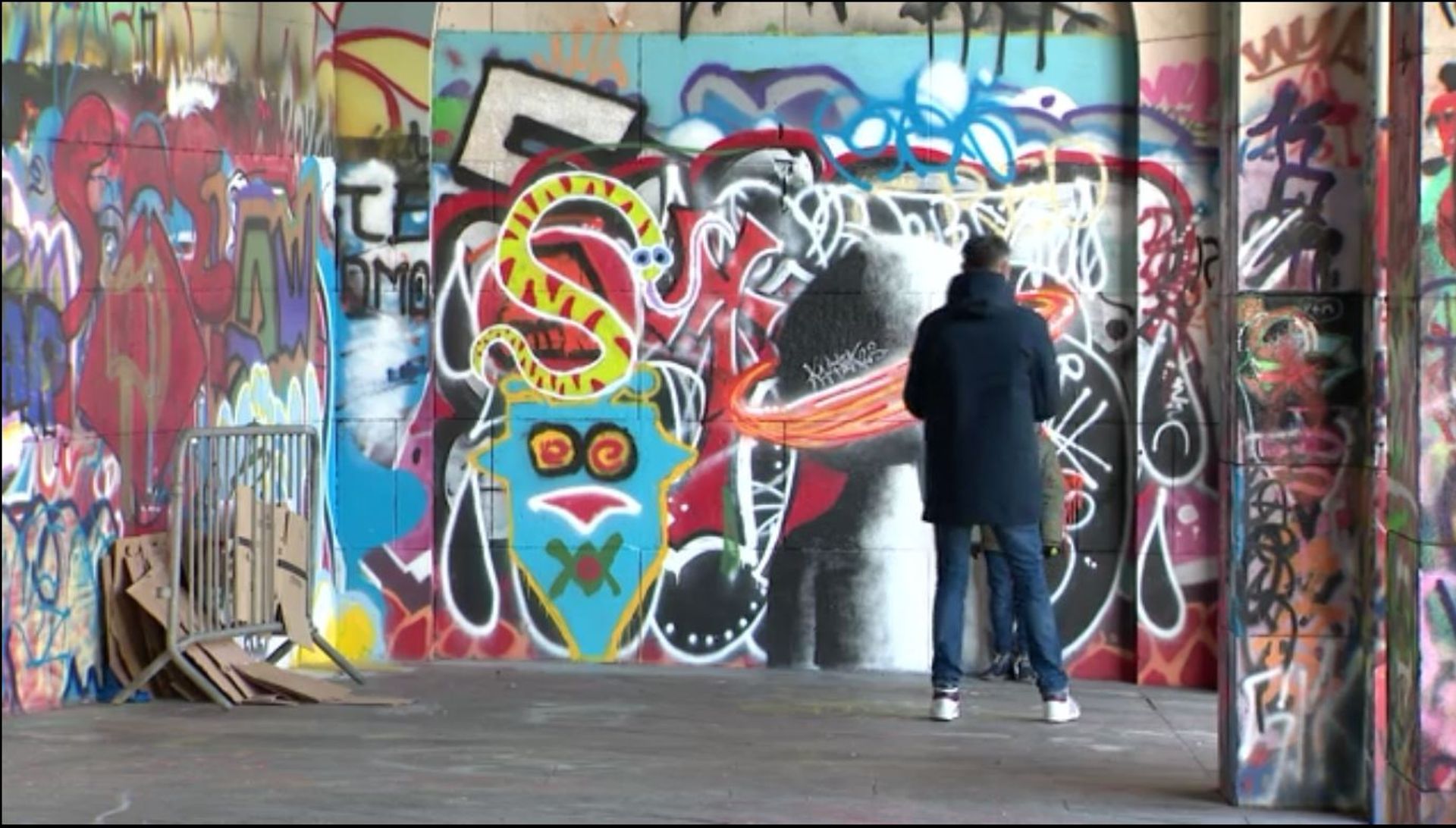 Detail Nettoyage Graffiti Bruxelles Nomer 36