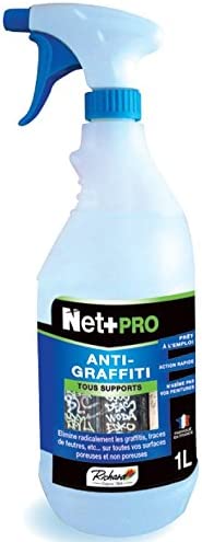 Detail Nettoyant Anti Graffiti Nomer 3