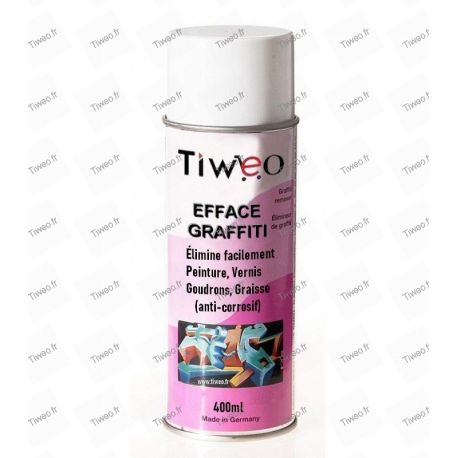 Detail Nettoyant Anti Graffiti Nomer 37