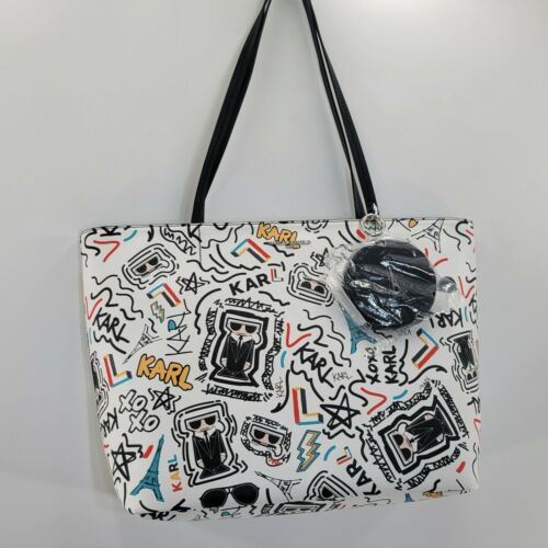 Detail New York City Graffiti Tote Bag Nomer 43