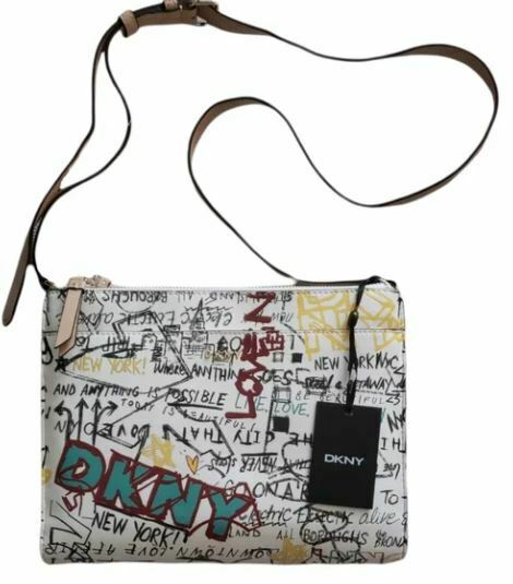 Detail New York City Graffiti Tote Bag Nomer 47