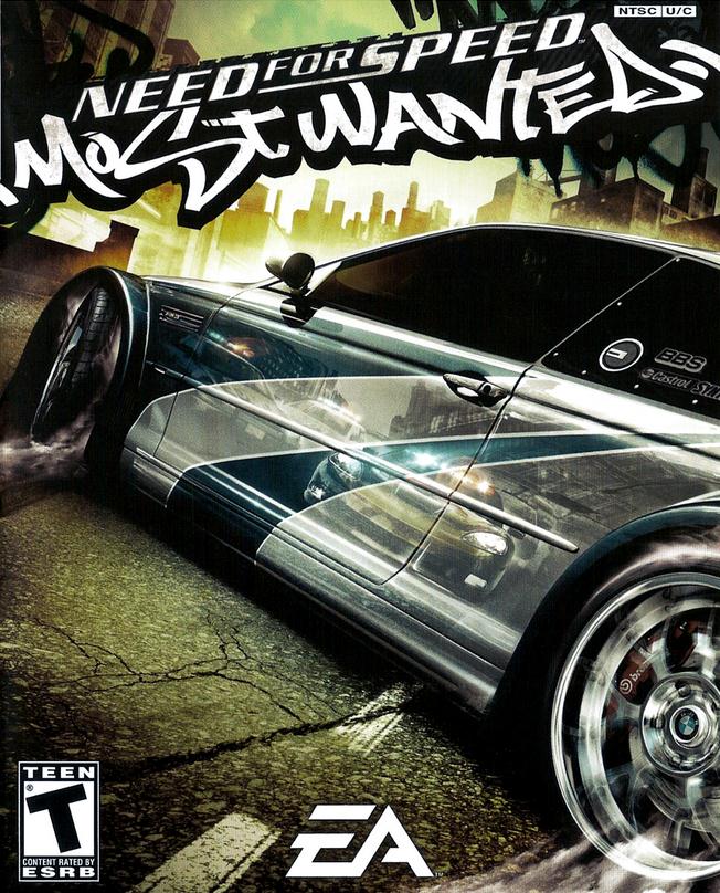Nfs Most Wanted Graffiti - KibrisPDR